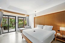Baan Chaweng Beach Resort & Spa - Wohnbeispiel Executive (Zimmercodierung UB1)