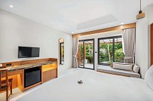 Baan Chaweng Beach Resort & Spa - Wohnbeispiel Executive (Zimmercodierung UB1)