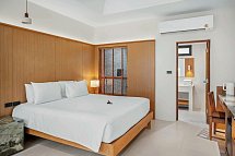 Baan Chaweng Beach Resort & Spa - Wohnbeispiel Executive (Zimmercodierung UB1)