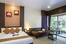 Baan Chaweng Beach Resort & Spa - Wohnbeispiel Grand Deluxe Villa (Zimmercodierung VD2)