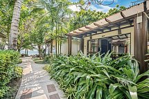 Baan Chaweng Beach Resort & Spa - Wohnbeispiel Grand Deluxe Villa (Zimmercodierung VD2)