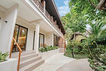 Baan Chaweng Beach Resort & Spa - Wohnbeispiel Junior Suite (Zimmercodierung JB1)