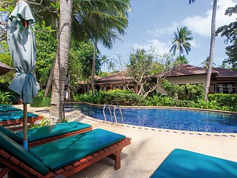 Baan Chaweng Beach Resort & Spa