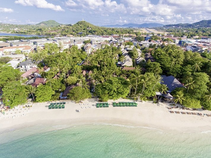 Baan Chaweng Beach Resort & Spa