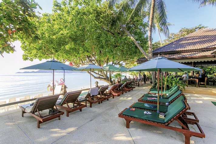Baan Chaweng Beach Resort & Spa
