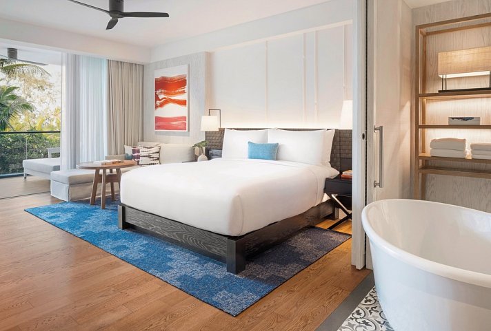 Kimpton Kitalay Samui - Wohnbeispiel Essential Resort View (Zimmercodierung UDG)
