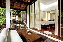 Samui Paradise Chaweng Beach Resort - Wohnbeispiel Juniorsuite (Zimmercodierung JB1)