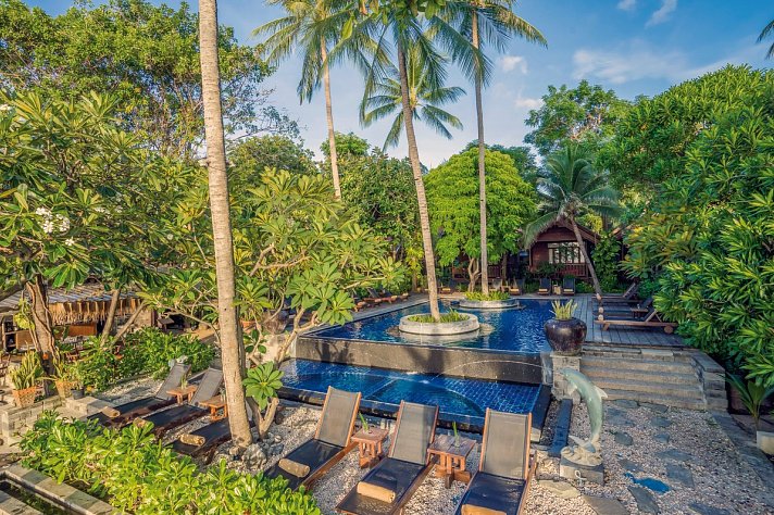 Samui Paradise Chaweng Beach Resort