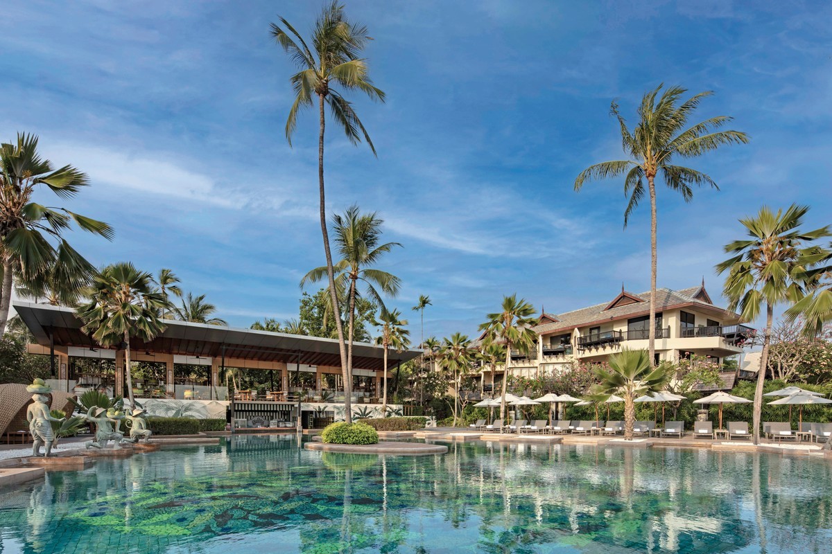 Anantara Bophut Koh Samui Resort
