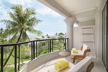 Centara Reserve Samui - Wohnbeispiel Luxury Ocean (Zimmercodierung UUM)