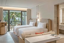 Centara Reserve Samui - Wohnbeispiel Luxury Ocean (Zimmercodierung UUM)