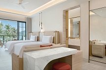 Centara Reserve Samui - Wohnbeispiel Deluxe Ocean (Zimmercodierung UDM)