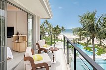 Centara Reserve Samui - Wohnbeispiel Reserve Ocean (Zimmercodierung UBM)
