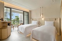 Centara Reserve Samui - Wohnbeispiel Deluxe Garden (Zimmercodierung UDG)