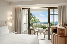 Centara Reserve Samui - Wohnbeispiel Deluxe Ocean (Zimmercodierung UDM)