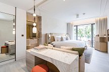 Centara Reserve Samui - Wohnbeispiel Reserve Ocean (Zimmercodierung UBM)