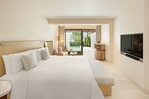 Centara Reserve Samui - Wohnbeispiel Reserve Pool Suite (Zimmercodierung WB1)