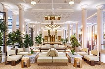 Centara Reserve Samui - Lobby