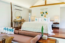 Zazen Boutique Resort & Spa - Wohnbeispiel Garden Villa (Zimmercodierung VBG)
