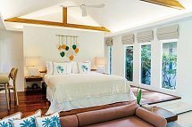 Zazen Boutique Resort & Spa - Wohnbeispiel Garden Villa (Zimmercodierung VBG)