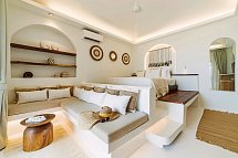 Zazen Boutique Resort & Spa - Wohnbeispiel Beachfront Suite (Zimmercodierung WBO)