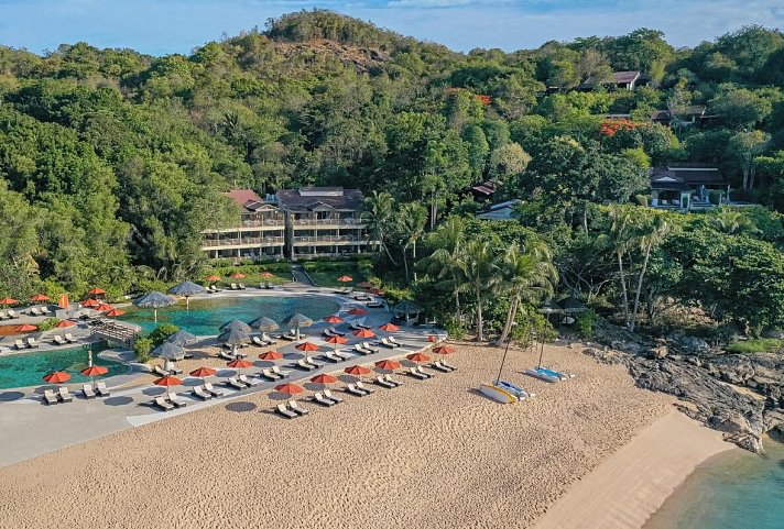 Garrya Tongsai Bay Samui