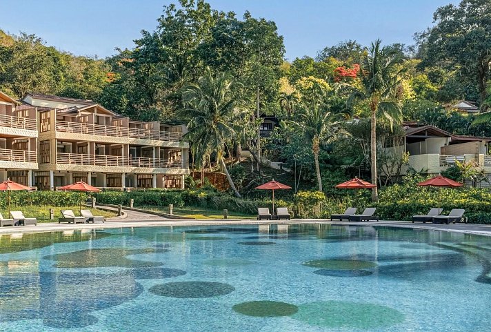 Garrya Tongsai Bay Samui