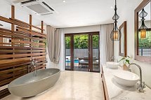 SAii Koh Samui Villas - Wohnbeispiel Deluxe Pool Villa (Zimmercodierung VDR)