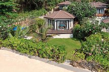 SAii Koh Samui Villas - Wohnbeispiel Beachfront Pool Villa (Zimmercodierung VBO)