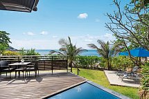 SAii Koh Samui Villas - Wohnbeispiel Beachfront Pool Villa (Zimmercodierung VBO)
