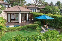 SAii Koh Samui Villas - Wohnbeispiel Beachfront Pool Villa (Zimmercodierung VBO)