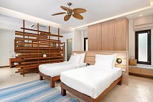 SAii Koh Samui Villas - Wohnbeispiel Deluxe Pool Villa (Zimmercodierung VDR)