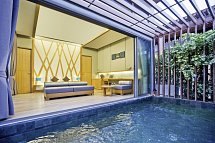 Synergy Samui - Wohnbeispiel Private Pool Villa (Zimmercodierung VB5)
