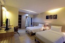 Synergy Samui - Wohnbeispiel Villa Connect (Zimmercodierung BB1)