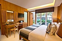 Synergy Samui - Wohnbeispiel Villa Deluxe (Zimmercodierung VD1)