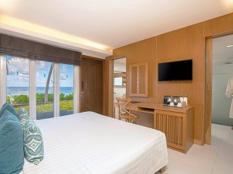 Synergy Samui - Wohnbeispiel Villa Beachfront (Zimmercodierung BDO)