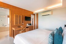 Synergy Samui - Wohnbeispiel Villa Beachfront (Zimmercodierung BDO)