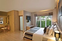 Synergy Samui - Wohnbeispiel Private Jacuzzi Villa (Zimmercodierung BD4)