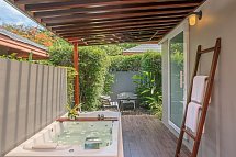 Synergy Samui - Wohnbeispiel Private Jacuzzi Villa (Zimmercodierung BD4)