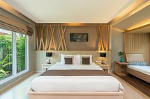 Synergy Samui - Wohnbeispiel Private Jacuzzi Villa (Zimmercodierung BD4)