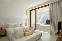SALA Samui Chaweng Beach Resort - Wohnbeispiel Oceanfront 1 Bedroom Pool Suite (Zimmercodierung WB3)