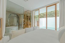 SALA Samui Chaweng Beach Resort - Wohnbeispiel Garden Pool Villa (Zimmercodierung VXG)