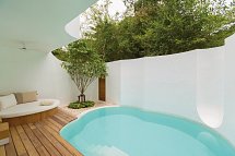 SALA Samui Chaweng Beach Resort - Wohnbeispiel Garden Pool Villa (Zimmercodierung VXG)