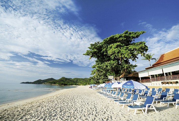 Chaweng Cove Beach Resort