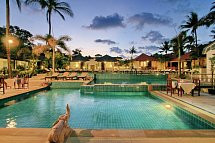 Chaweng Cove Beach Resort