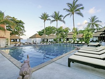 Chaweng Cove Beach Resort