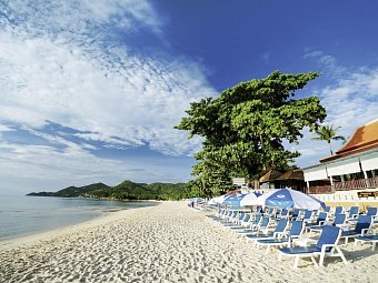 Chaweng Cove Beach Resort