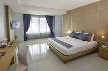 Chaweng Cove Beach Resort - Wohnbeispiel Superior (Zimmercodierung US1)