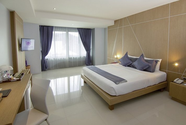 Chaweng Cove Beach Resort - Wohnbeispiel Superior (Zimmercodierung US1)