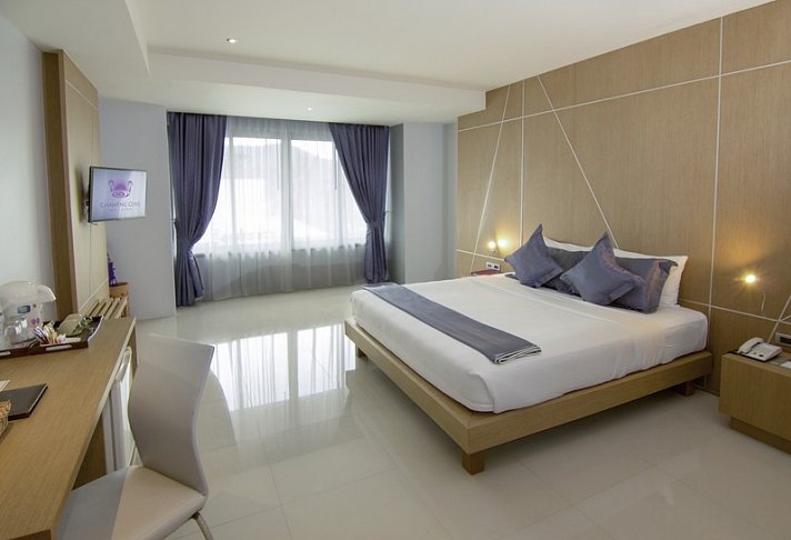 Chaweng Cove Beach Resort